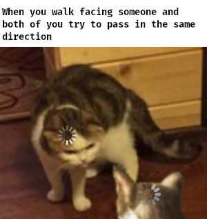 Hate it when it happens
