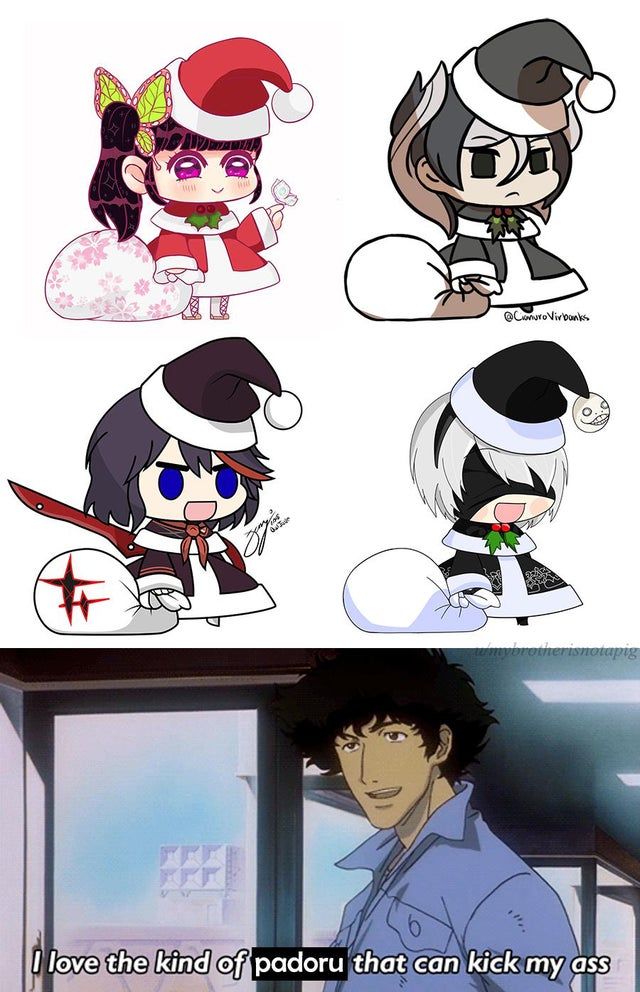 Strong Padorus