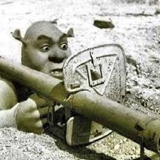 He shoots