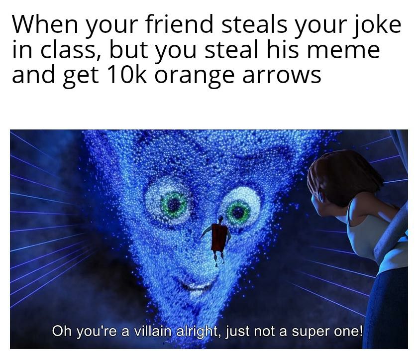 Revenge is sweet