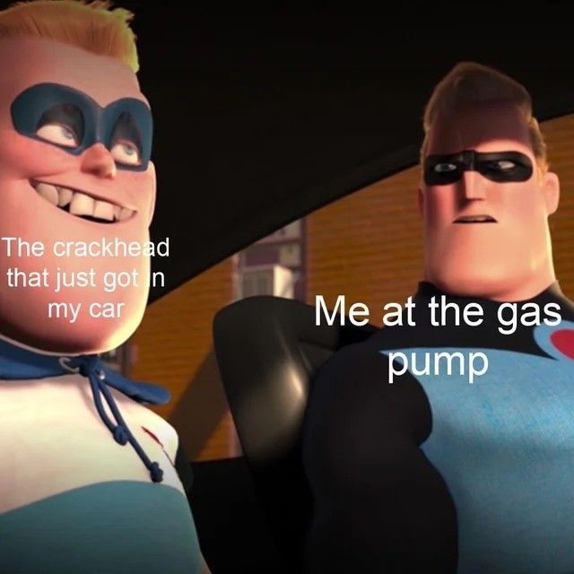 It's just like adopting a dog