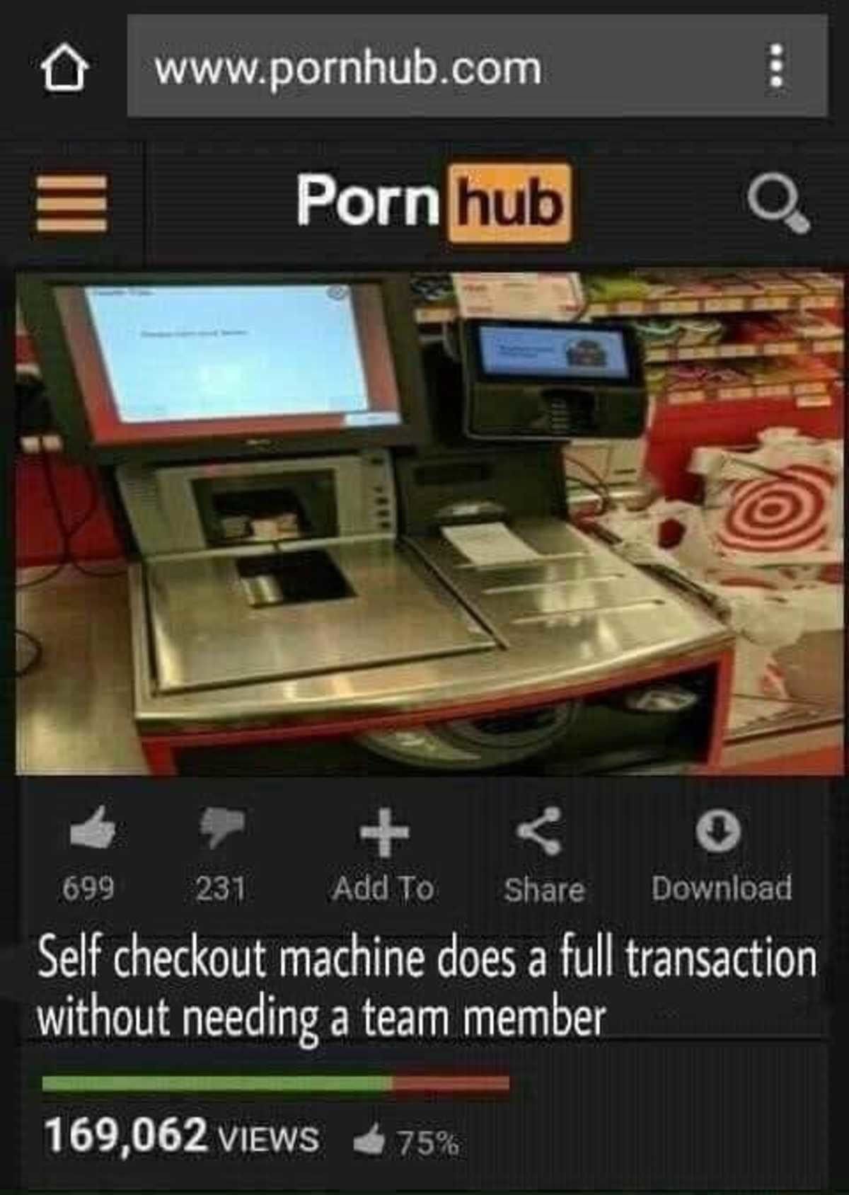 New fetish discovered