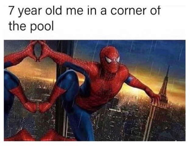 With great power...