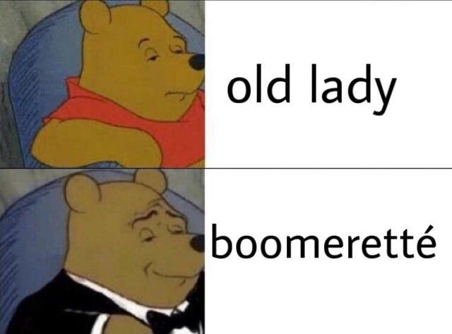 Sorry Grandma