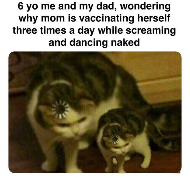 Why can't we get vaccines? :(