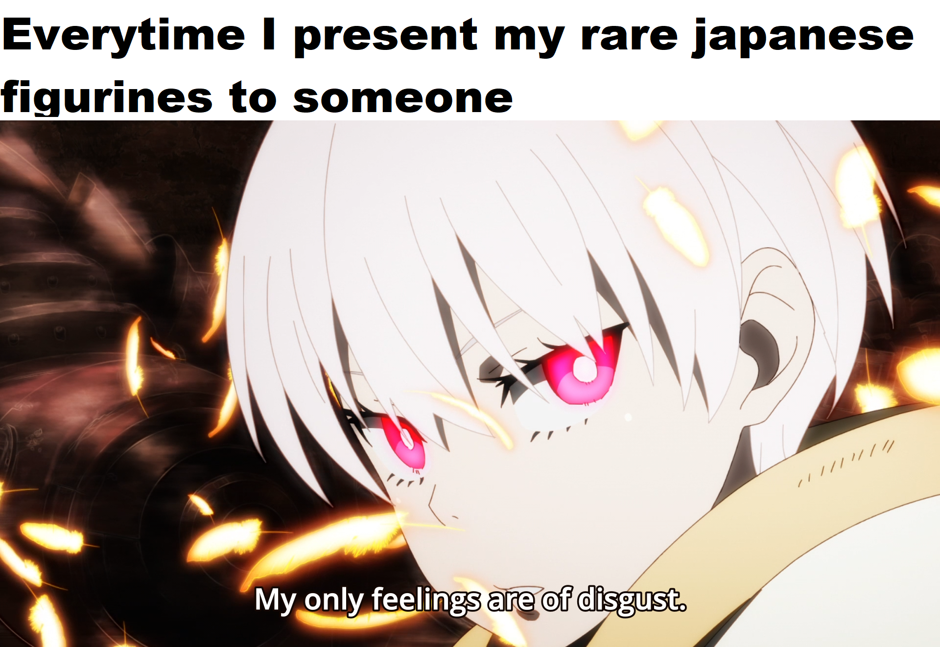 They don't get art