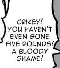 Australians when you lose a boxing match to a kangaroo (173545)