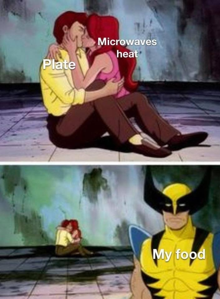 Real cooking is underrated