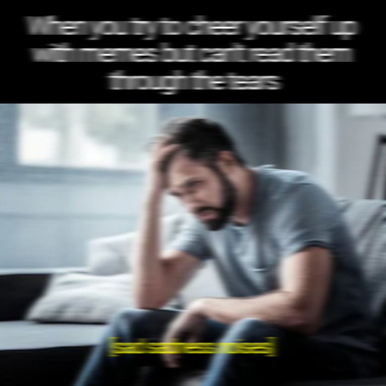 sad noise