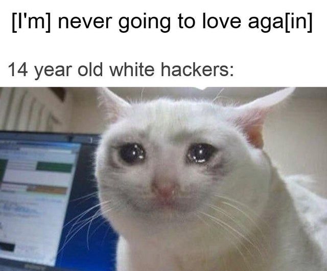 I'm 14 and I can hack