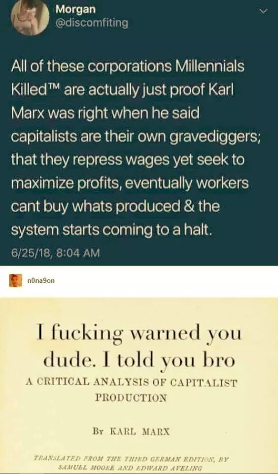 broo i threw up all the signs dude, but you just didn't lissen