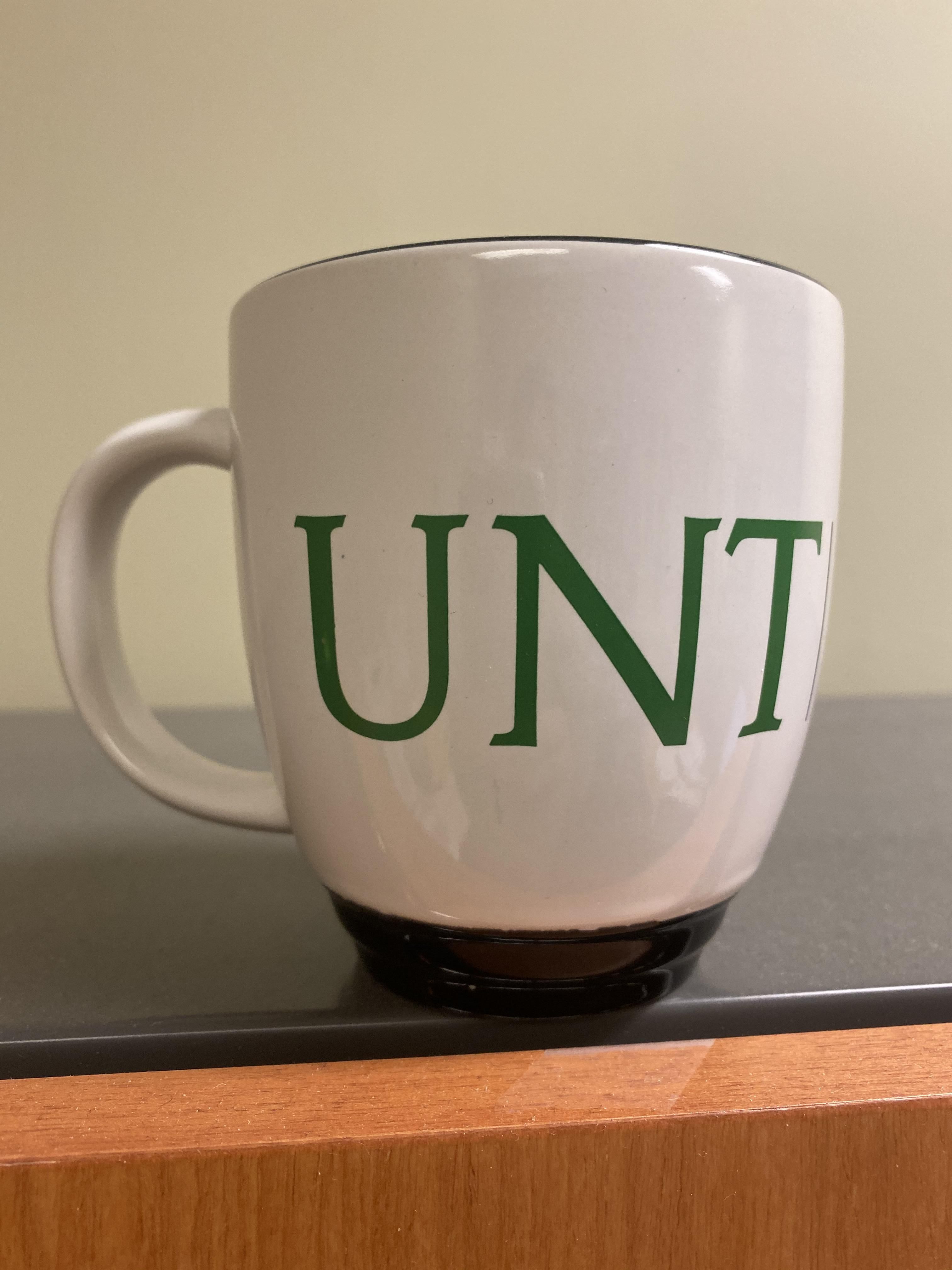 Poor choice University of North Texas...