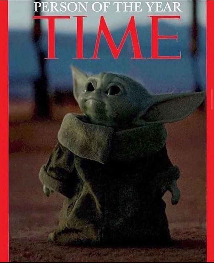 TIME’s Person of the Year 2019