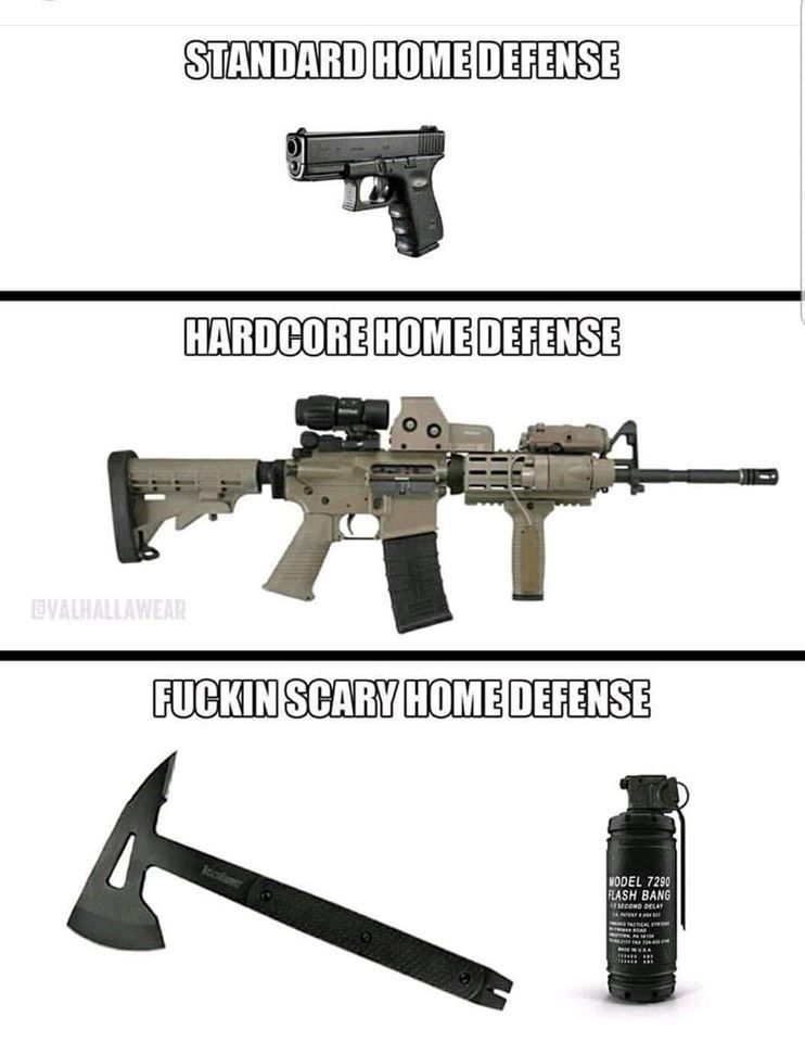 miss me with that second amendment shit