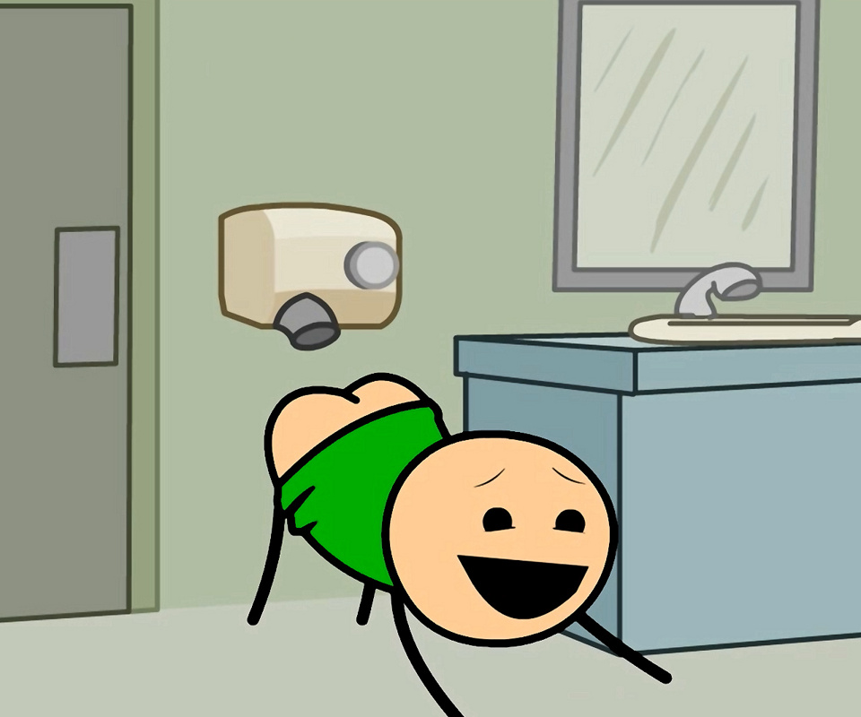 Wonder what it feels like