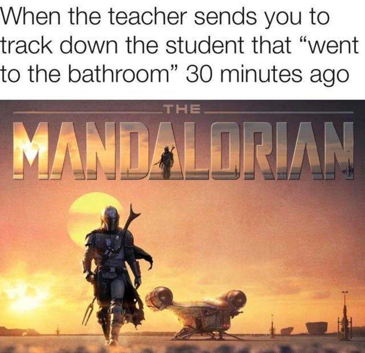 i dont know when i'll be back