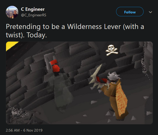 This is the state of OSRS PVP