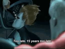 When someone says they are going to take your virginity.
