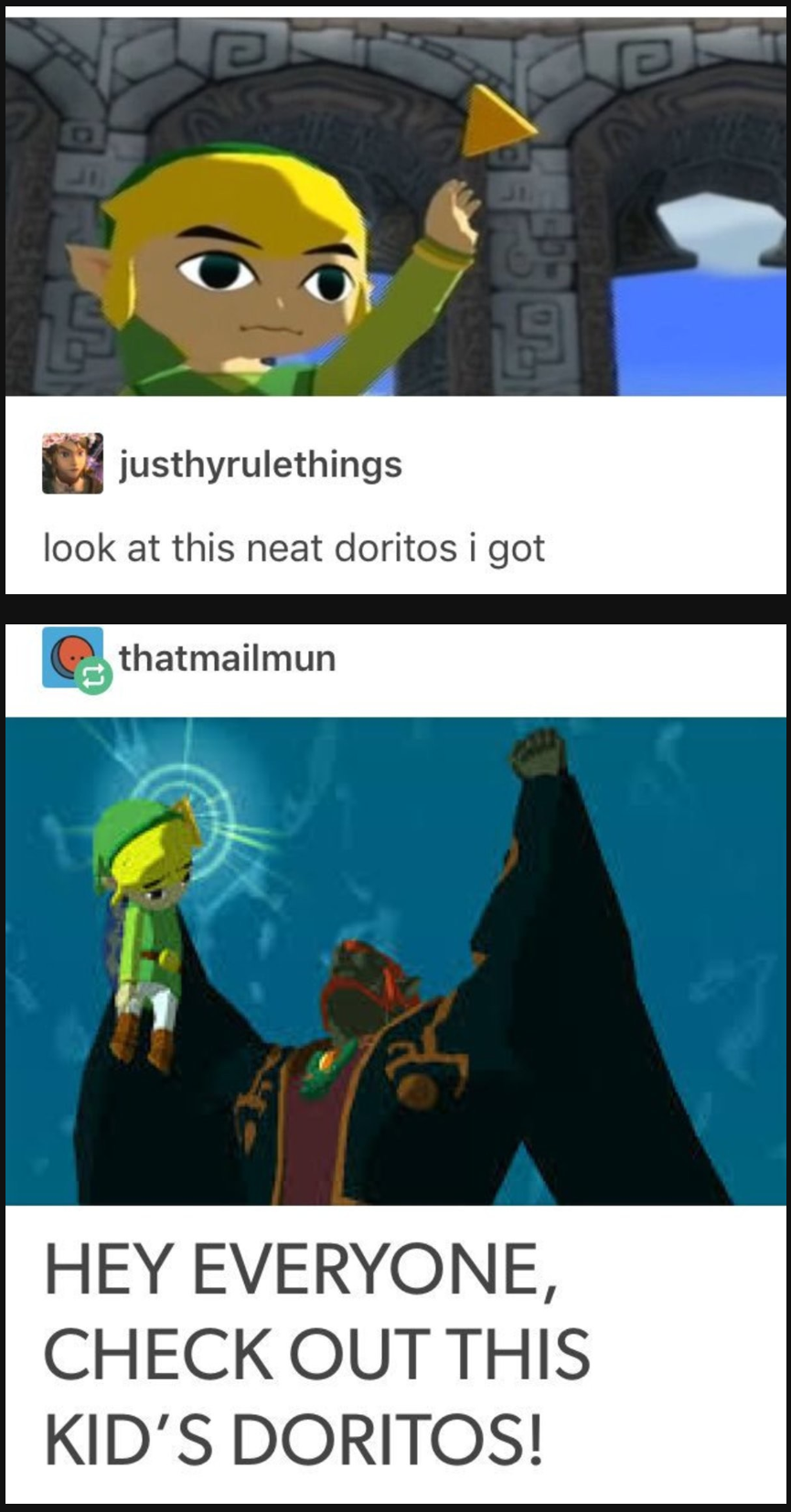 ***crusader's origin story