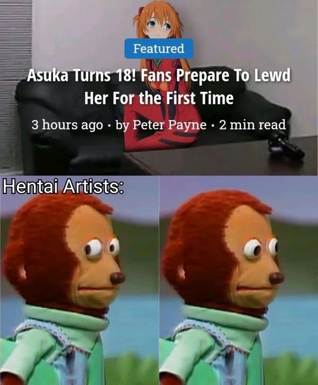 heh, y-yeah...