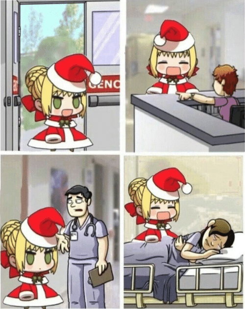 Padoru Padoru