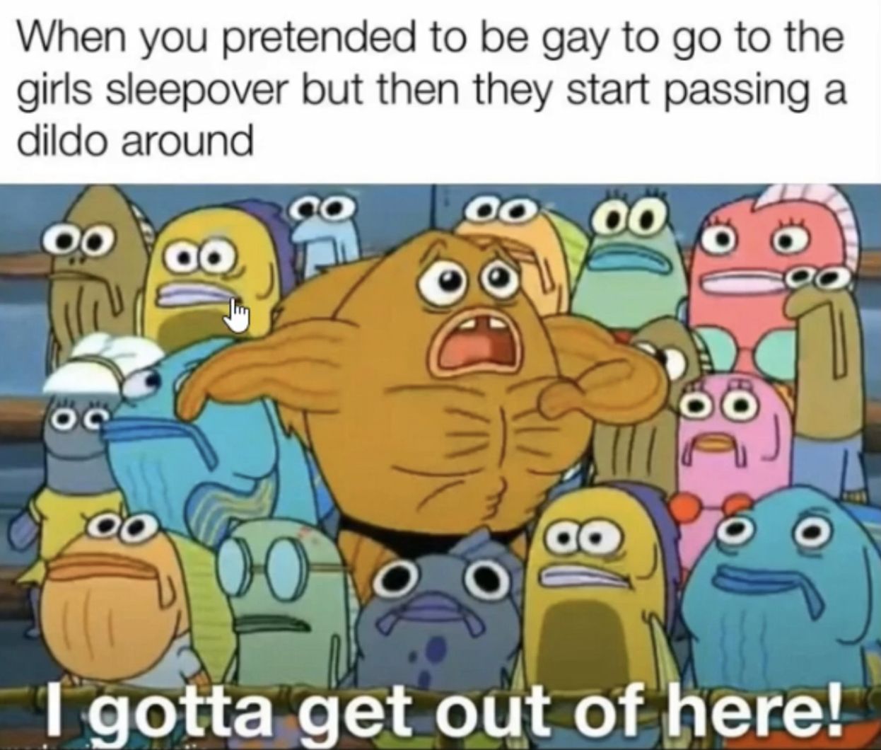 stolen, but also relatable’