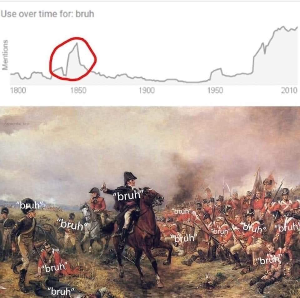 bruh