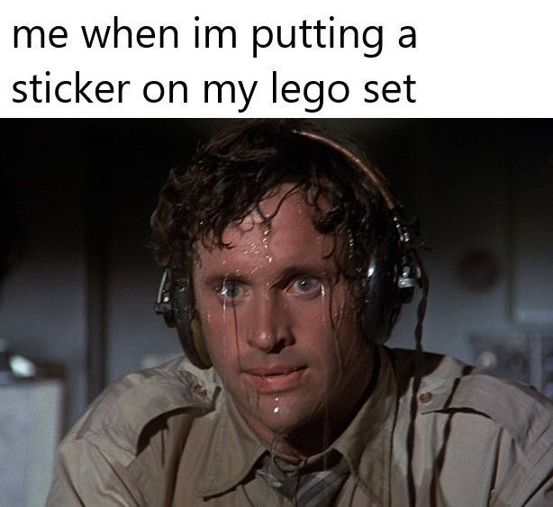 the full brick ones are the scariest