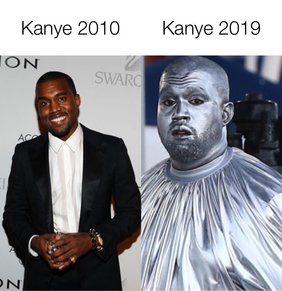 Kanye 2010’s