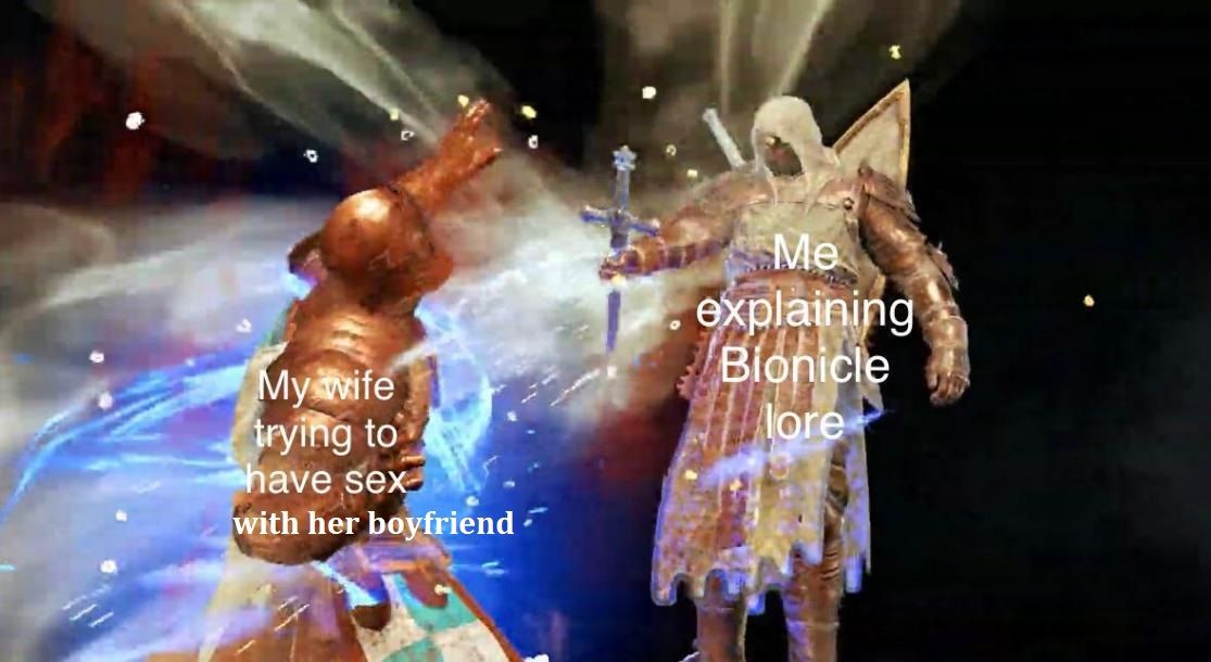 getting cucked is a small price to pay for being allowed to play vidya after dark