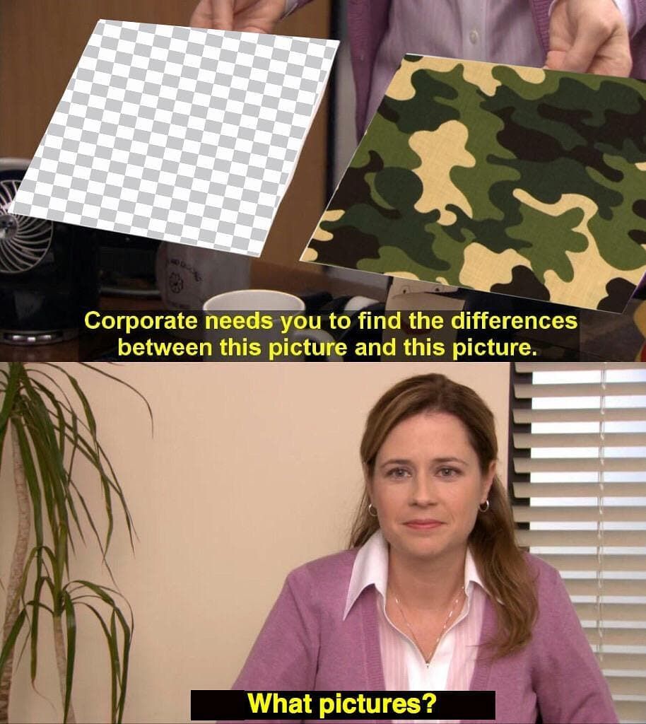 visible