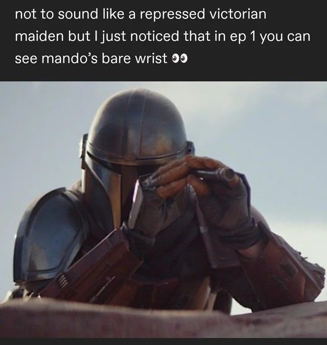 im getting wet