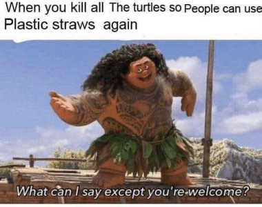 Thanks?