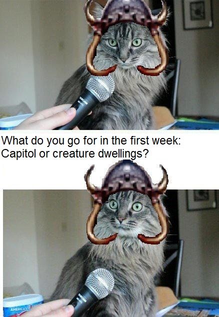 Only veterans know the answer