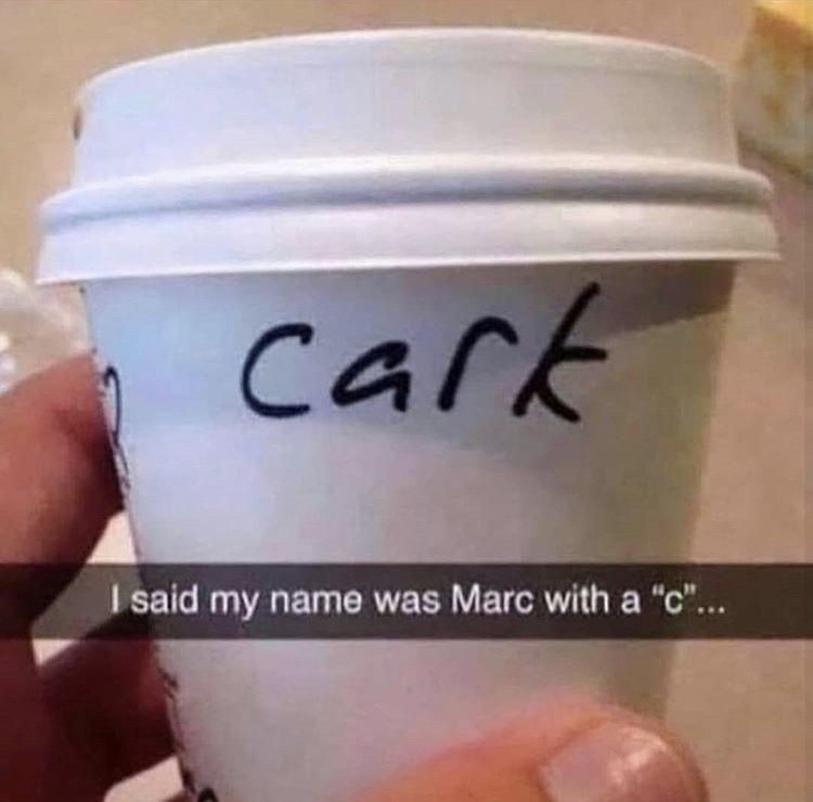 I mean Carl is still a pretty nice name