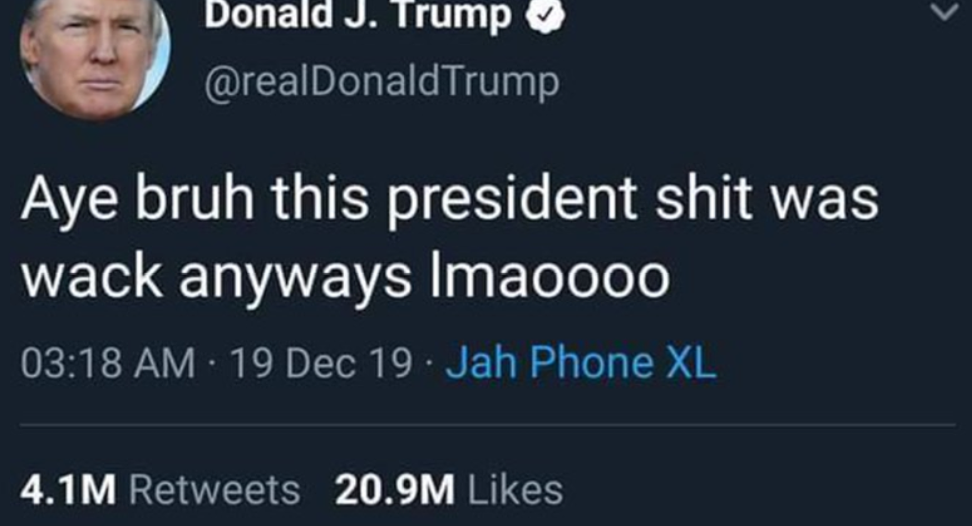 the real meme of the decade