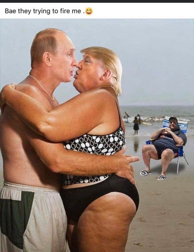 Strong Russian arms