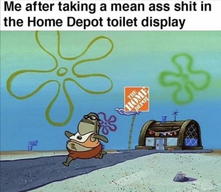 Me leaving HL after possibly accidentally reposting a meme
