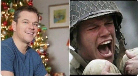 Hearing the mariah carey christmas song for the first time this year versus the 1500th time