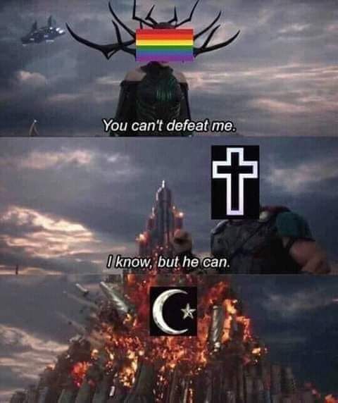 Turns out diversity may be our strength