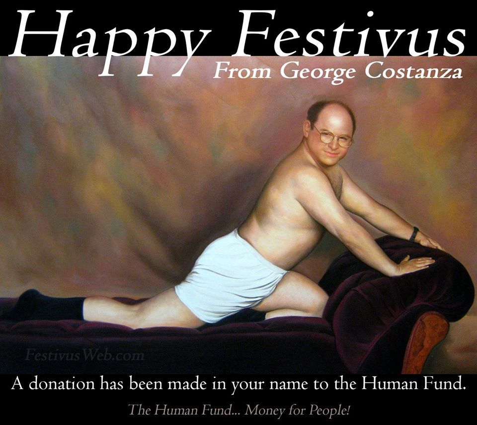 Festivus For the Rest of Us