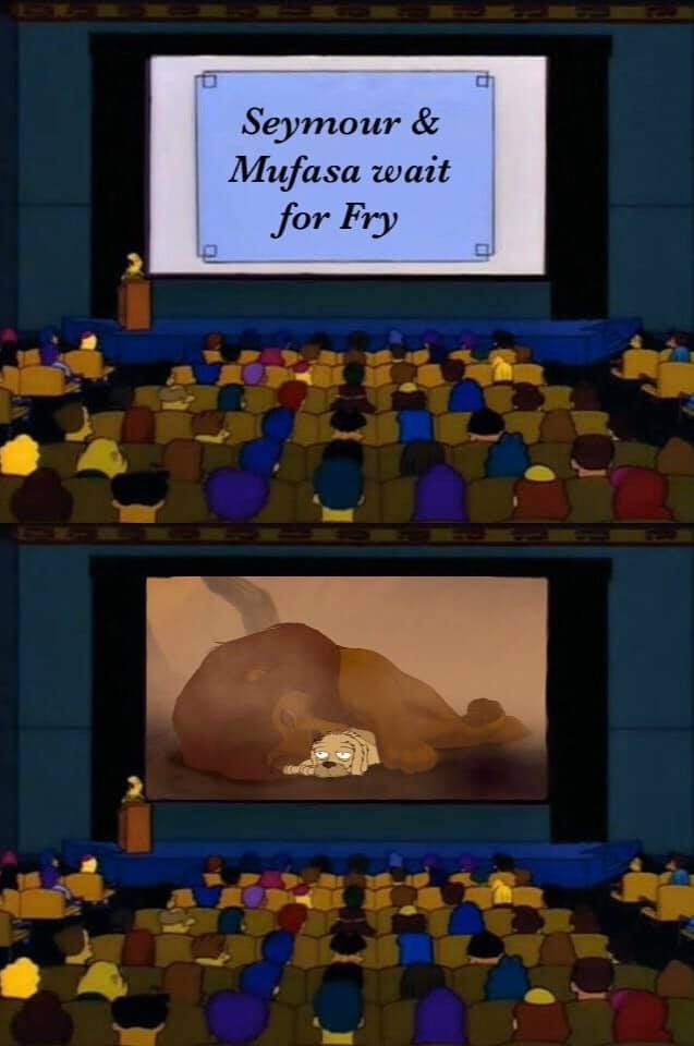 ya'll get your daily sad yet?