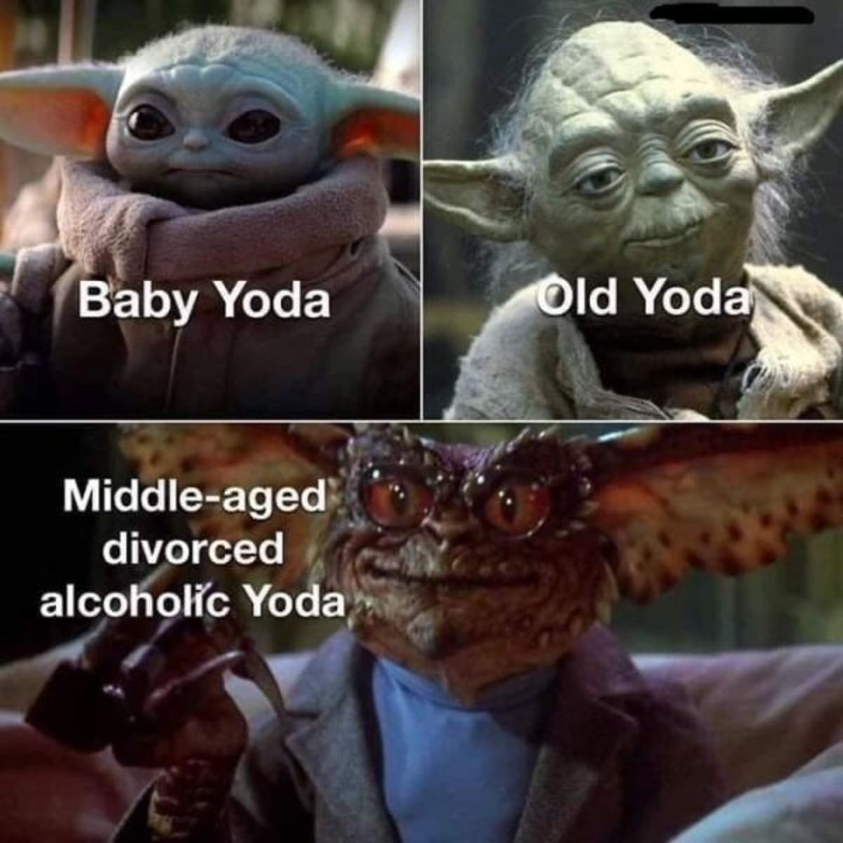 Fuggin' gremlin