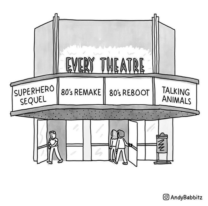 Every Movie Theater