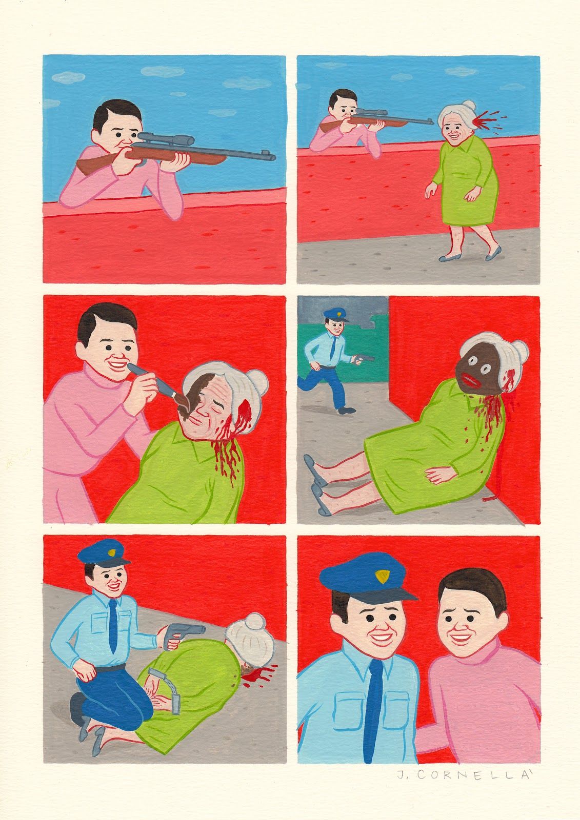 "Get out of jail free" card
