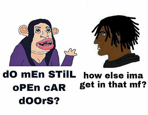 Yeah, wtf.