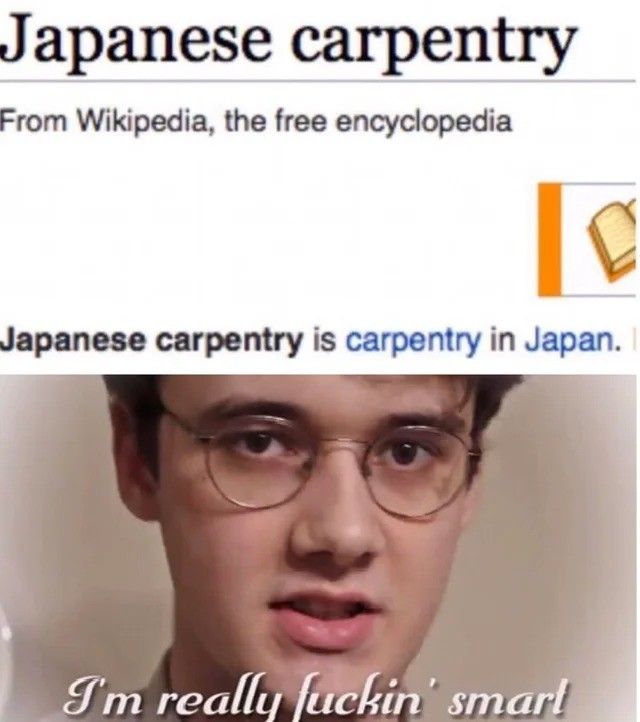 Post title is the title of your post