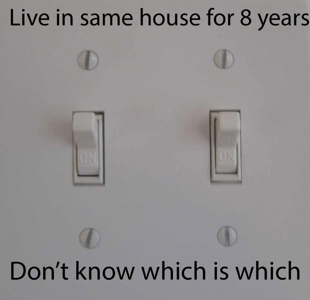 I can't be the only one