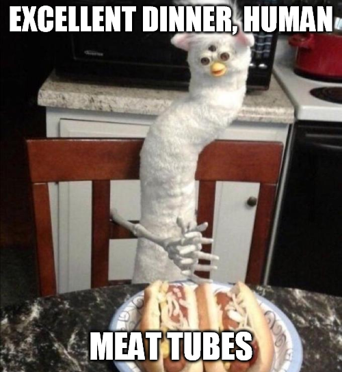 Cannibalism