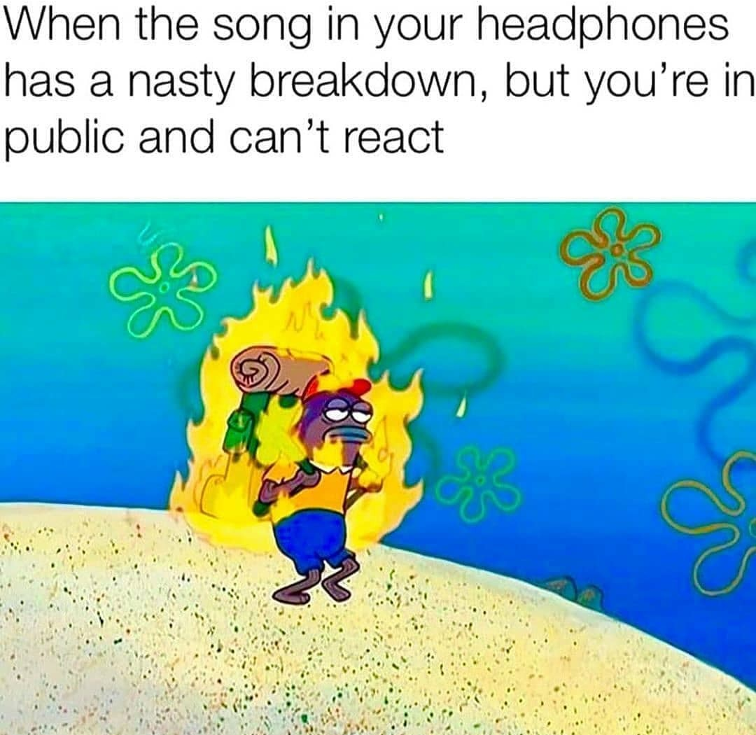 The surface people can't handle the SICC BEATS